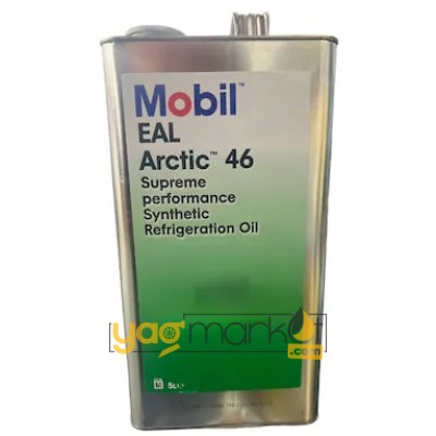 Mobil EAL Arctic 46 - 5 L (4 Adet)